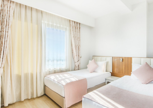 PORT NATURE LUXURY RESORT AND SPA 21