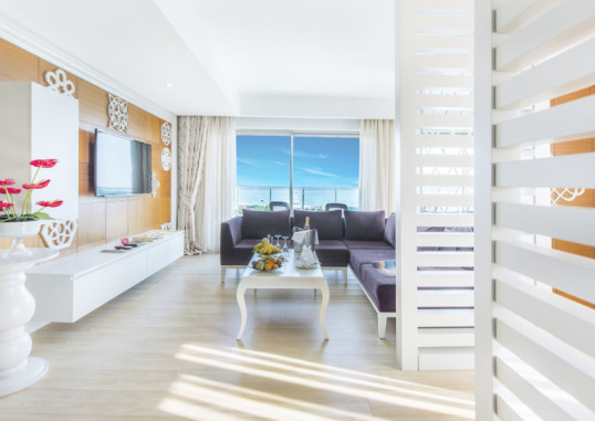 PORT NATURE LUXURY RESORT AND SPA 22