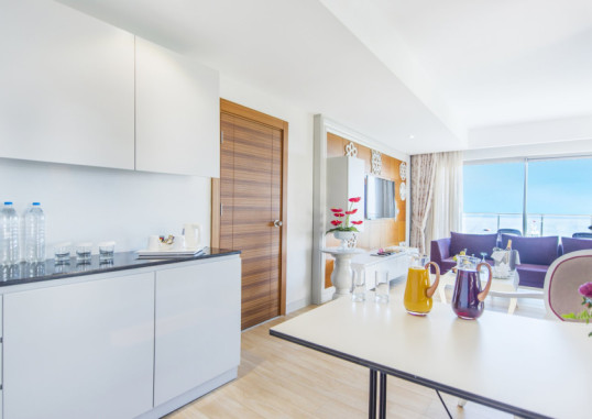 PORT NATURE LUXURY RESORT AND SPA 23
