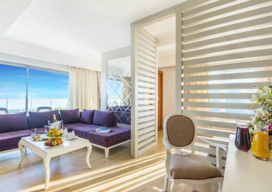 PORT NATURE LUXURY RESORT AND SPA 24