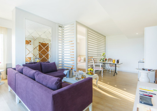 PORT NATURE LUXURY RESORT AND SPA 25