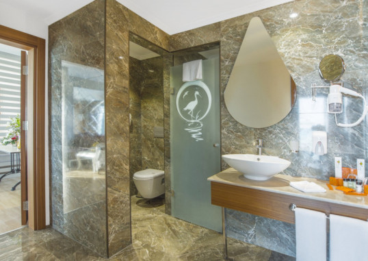 PORT NATURE LUXURY RESORT AND SPA 26