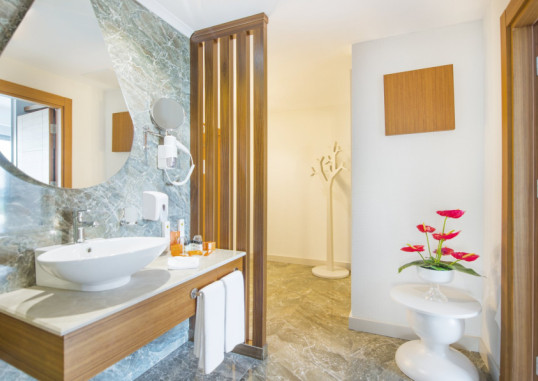 PORT NATURE LUXURY RESORT AND SPA 27