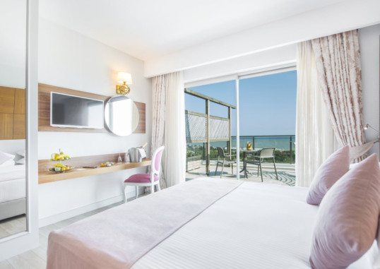PORT NATURE LUXURY RESORT AND SPA 29