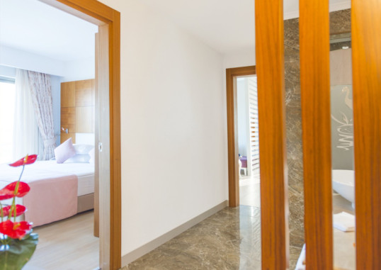 PORT NATURE LUXURY RESORT AND SPA 30