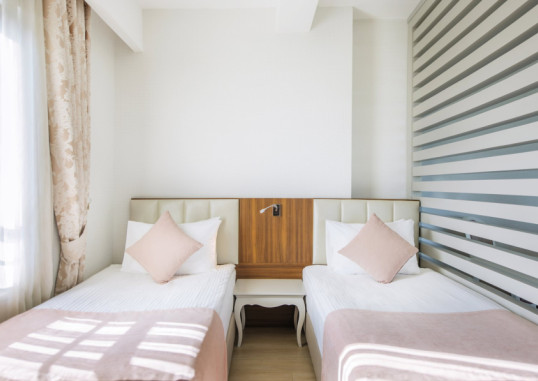 PORT NATURE LUXURY RESORT AND SPA 33