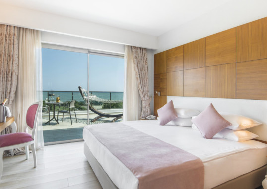 PORT NATURE LUXURY RESORT AND SPA 34