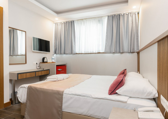 PORT NATURE LUXURY RESORT AND SPA 35