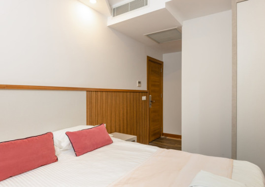 PORT NATURE LUXURY RESORT AND SPA 36