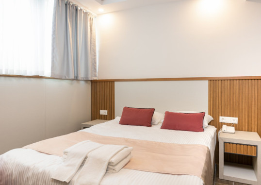 PORT NATURE LUXURY RESORT AND SPA 37