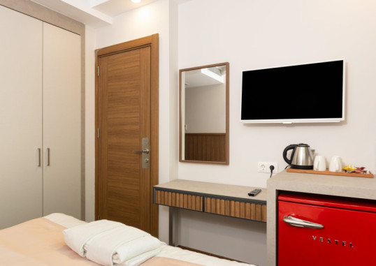 PORT NATURE LUXURY RESORT AND SPA 38
