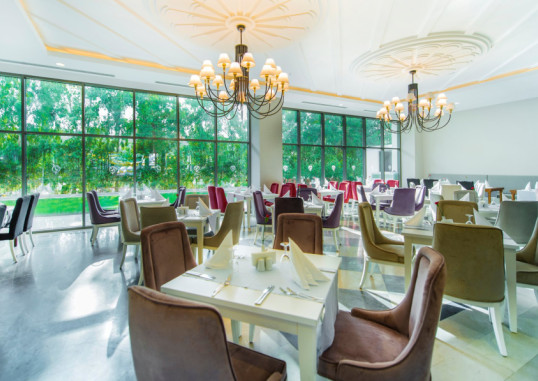 PORT NATURE LUXURY RESORT AND SPA 46