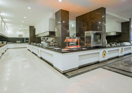 PORT NATURE LUXURY RESORT AND SPA 48