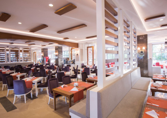 PORT NATURE LUXURY RESORT AND SPA 50