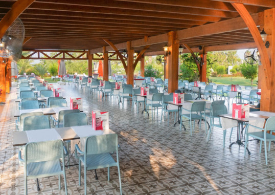 PORT NATURE LUXURY RESORT AND SPA 53