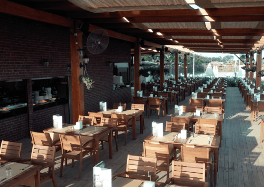 PORT NATURE LUXURY RESORT AND SPA 54