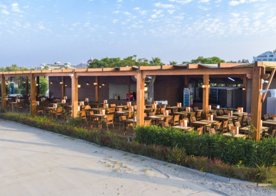 PORT NATURE LUXURY RESORT AND SPA 55