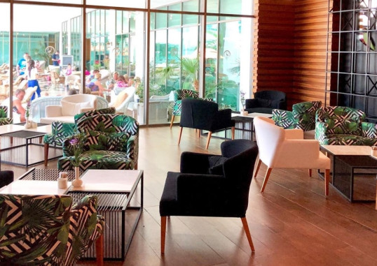 PORT NATURE LUXURY RESORT AND SPA 61