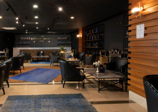 PORT NATURE LUXURY RESORT AND SPA 62
