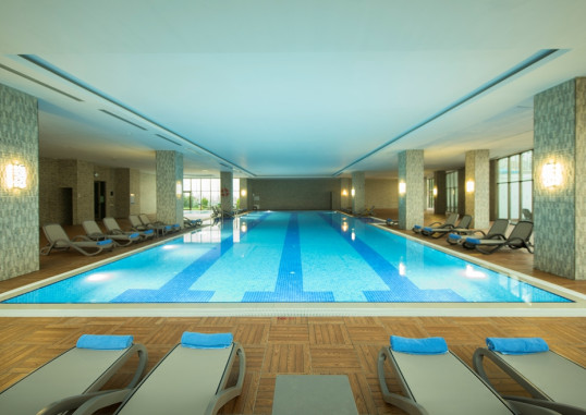 PORT NATURE LUXURY RESORT AND SPA 64