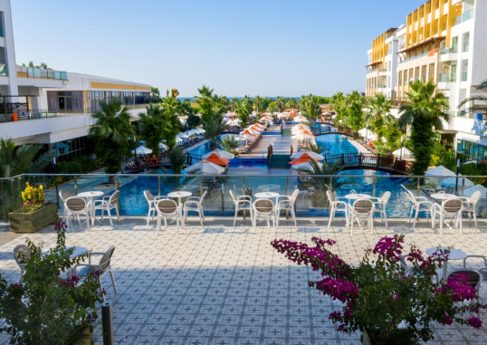 PORT NATURE LUXURY RESORT AND SPA 65