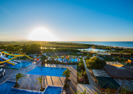 PORT NATURE LUXURY RESORT AND SPA 66