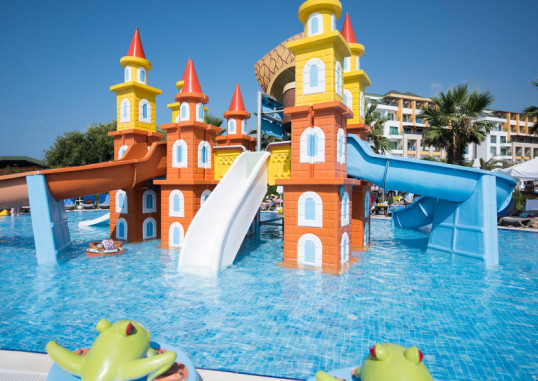 PORT NATURE LUXURY RESORT AND SPA 67