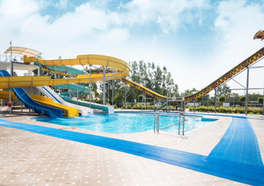 PORT NATURE LUXURY RESORT AND SPA 69