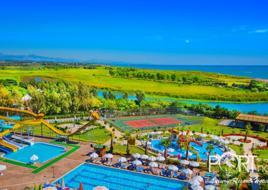 PORT NATURE LUXURY RESORT AND SPA 70