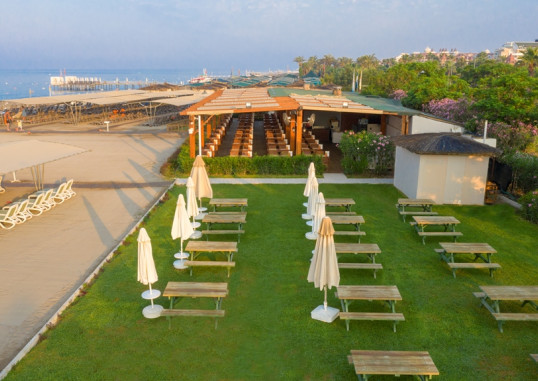 PORT NATURE LUXURY RESORT AND SPA 75