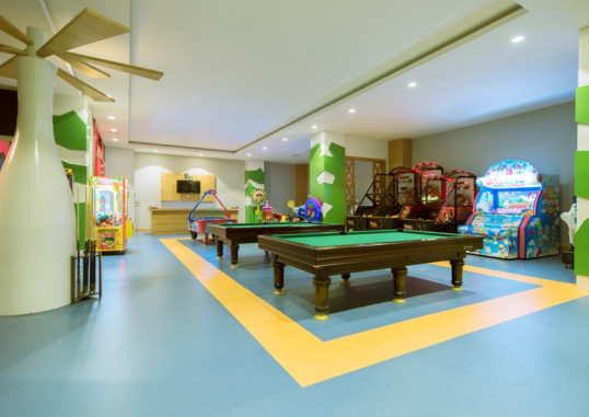 PORT NATURE LUXURY RESORT AND SPA 76