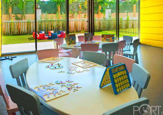 PORT NATURE LUXURY RESORT AND SPA 78