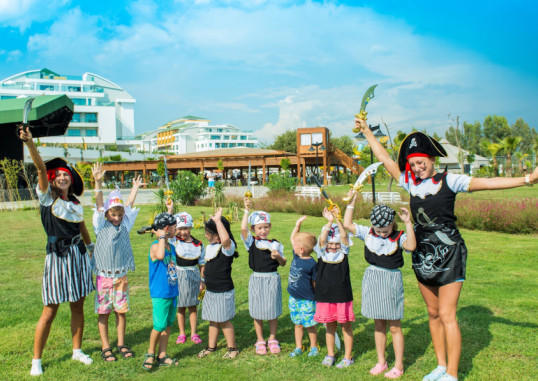 PORT NATURE LUXURY RESORT AND SPA 79