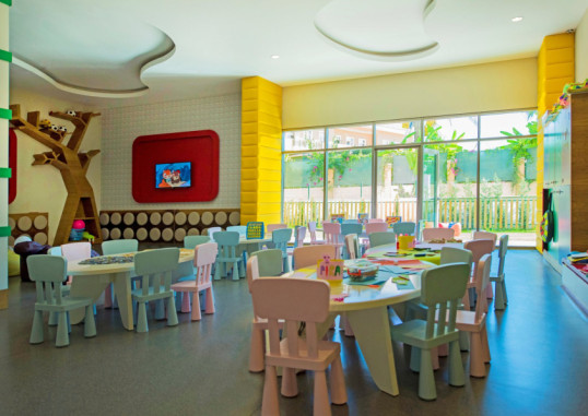 PORT NATURE LUXURY RESORT AND SPA 81