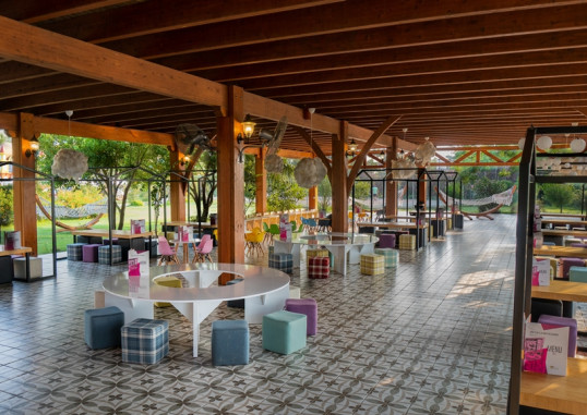 PORT NATURE LUXURY RESORT AND SPA 85