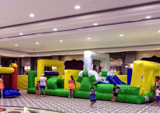 PORT NATURE LUXURY RESORT AND SPA 87