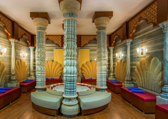 PORT NATURE LUXURY RESORT AND SPA 91