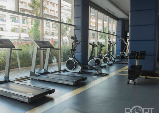 PORT NATURE LUXURY RESORT AND SPA 93