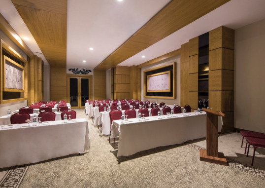 PORT NATURE LUXURY RESORT AND SPA 100