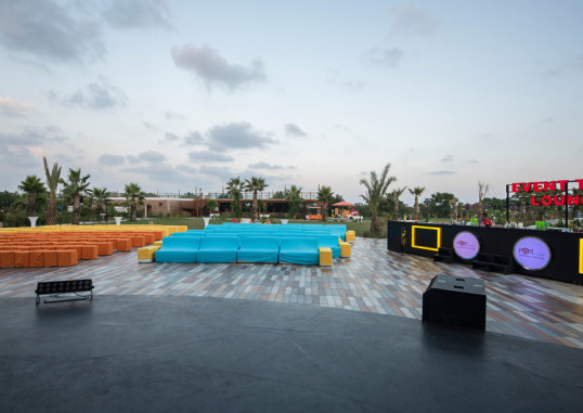 PORT NATURE LUXURY RESORT AND SPA 101
