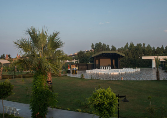 PORT NATURE LUXURY RESORT AND SPA 102