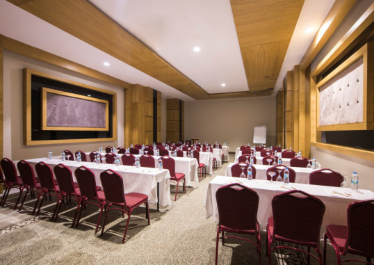 PORT NATURE LUXURY RESORT AND SPA 104