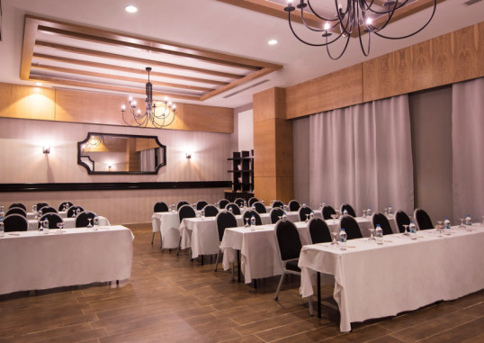 PORT NATURE LUXURY RESORT AND SPA 105
