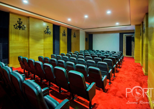 PORT NATURE LUXURY RESORT AND SPA 107