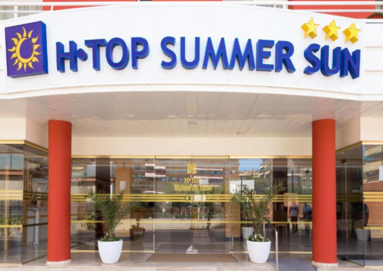 H TOP SUMMER SUN 6