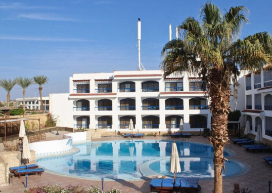 EL KHAN SHARM 1