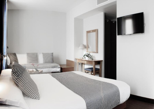 HOTEL ESPRIT D'AZUR 3