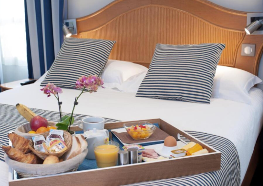 HOTEL ESPRIT D'AZUR 5