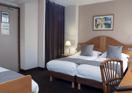 HOTEL ESPRIT D'AZUR 5