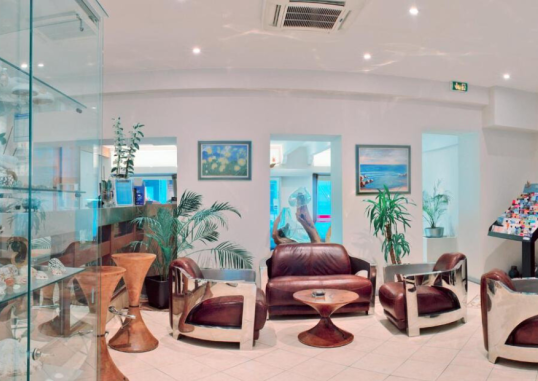 HOTEL ESPRIT D'AZUR 12
